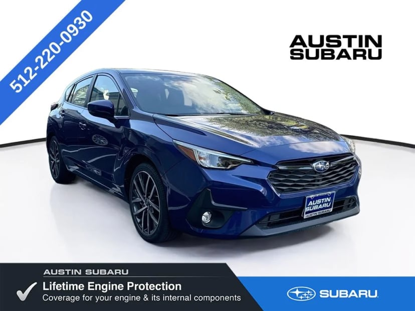 2026 Subaru Impreza - Image 1