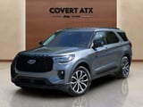 2026 Ford Explorer - Preview 2