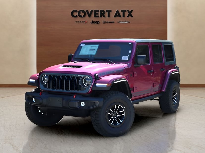 2026 Jeep Wrangler - Image 1