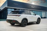 2027 INFINITI QX65 - Preview 5