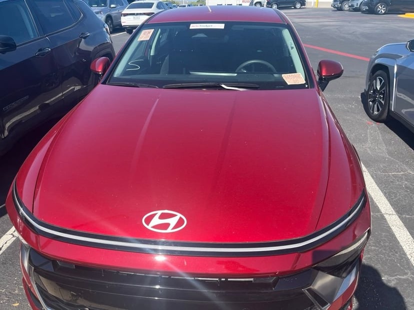 2025 Hyundai Sonata - Image 1
