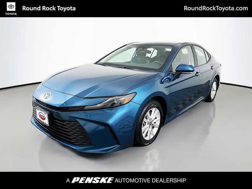 2025 Toyota Camry - Image 1