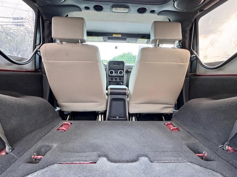 2008 Jeep Wrangler - Image 3