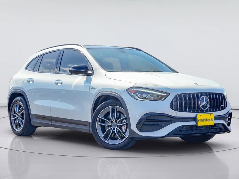 2021 Mercedes-Benz GLA-Class - Image 1