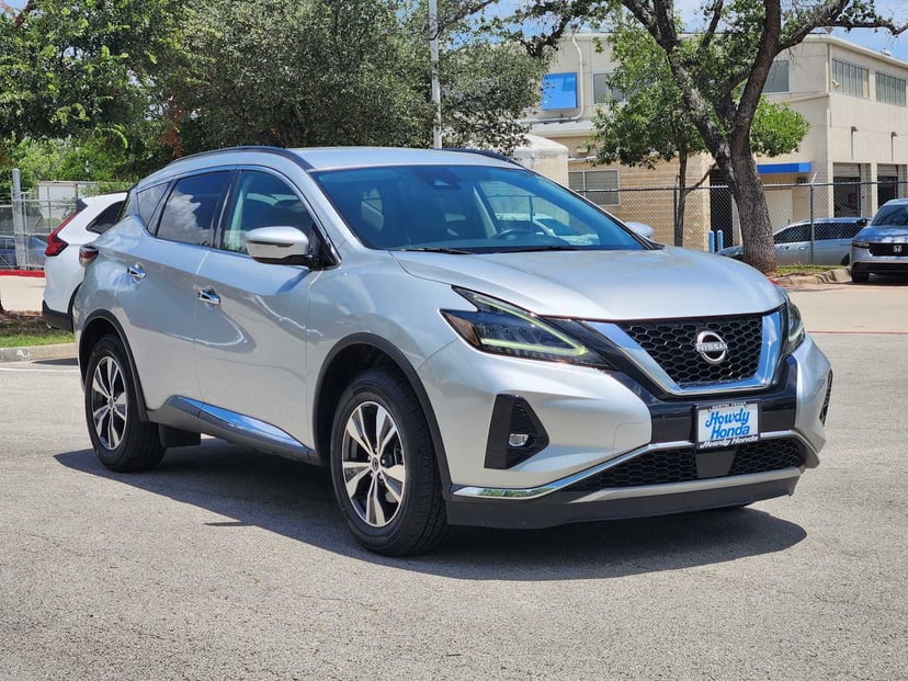 2023 Nissan Murano - Image 3