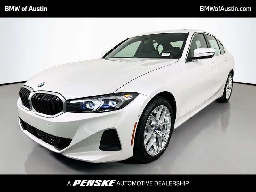 2026 BMW 3 Series - Image 1