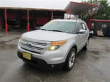 2014 Ford Explorer - Preview 3