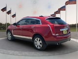 2011 Cadillac SRX - Preview 4