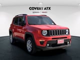 2022 Jeep Renegade - Preview 9