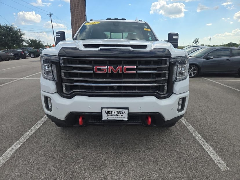 2022 GMC Sierra 2500HD - Image 1