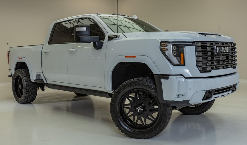 2026 GMC sierra-2500hd - Image 1