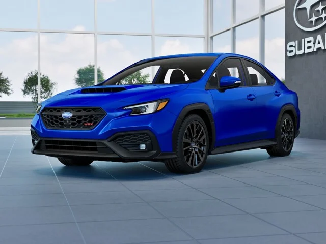 2026 Subaru WRX - Image 1