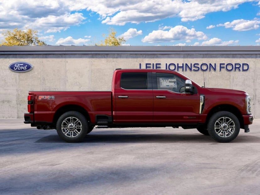 2027 Ford F-250 - Image 1