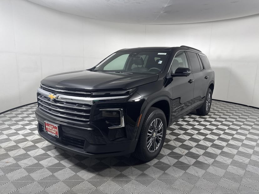 2025 Chevrolet Traverse - Image 1