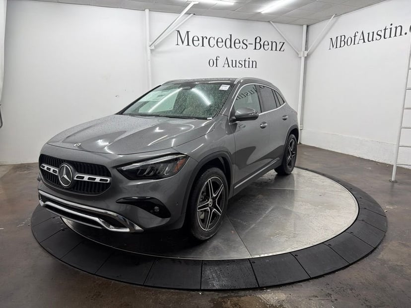 2026 Mercedes-Benz GLA-Class - Image 1