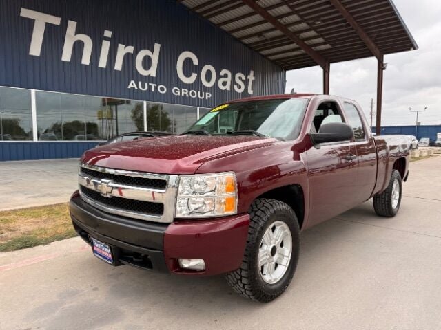 2008 Chevrolet Silverado 1500 - Image 1