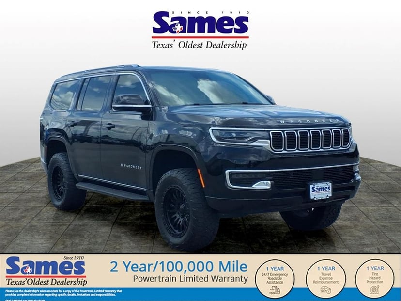2025 Jeep Wagoneer - Image 1