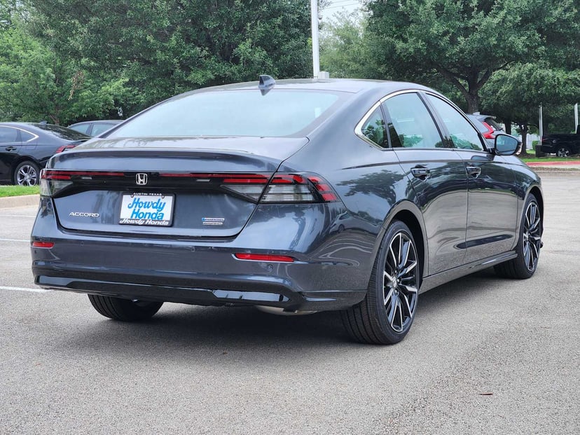 2026 Honda Accord - Image 3