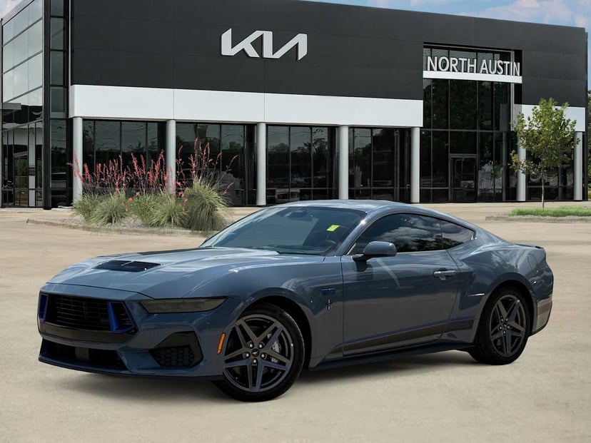 2024 Ford Mustang - Image 1
