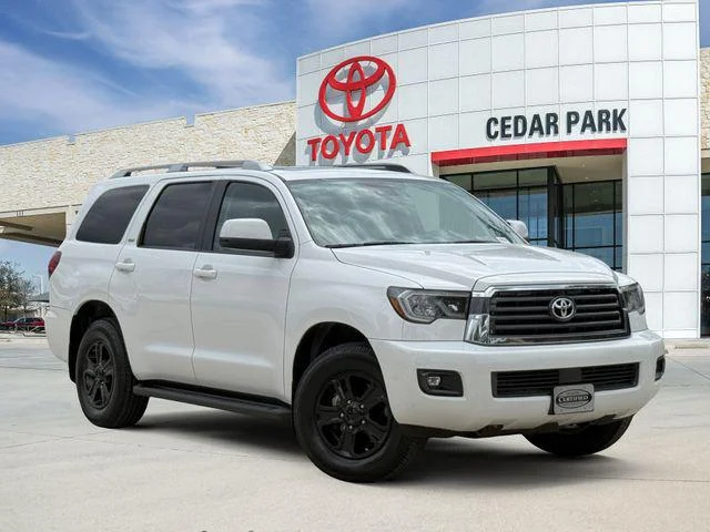 2020 Toyota Sequoia - Image 1