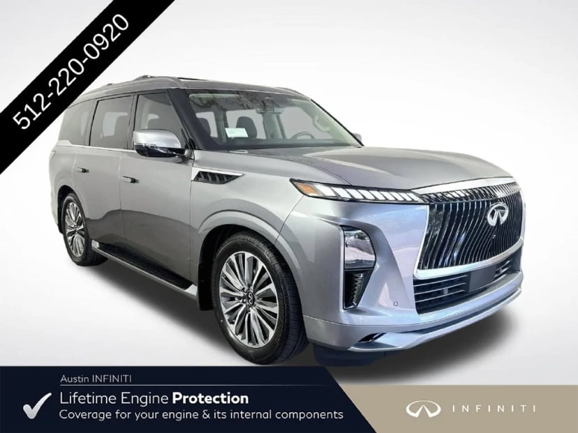 2027 INFINITI QX80 - Image 1
