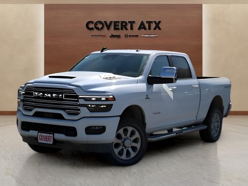 2025 Ram 2500 - Image 1