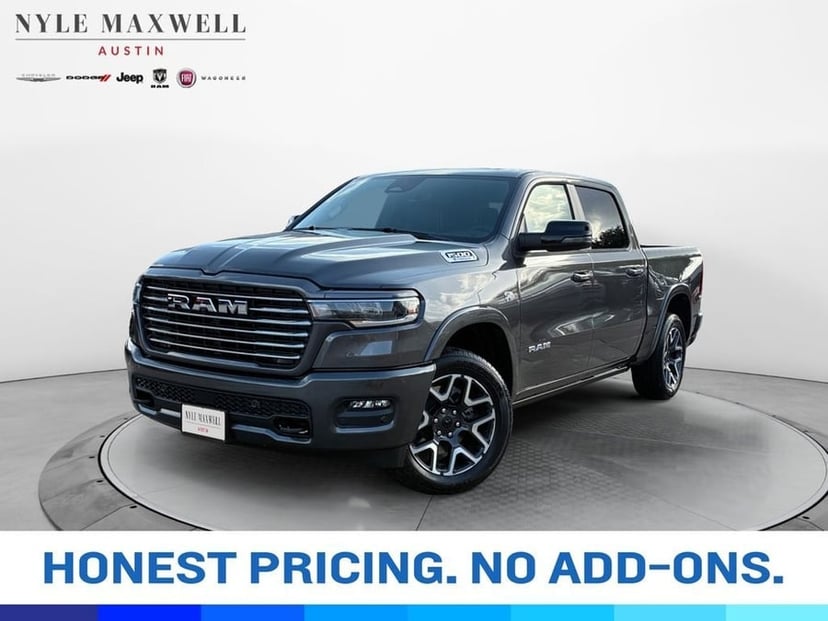 2026 Ram 1500 - Image 1