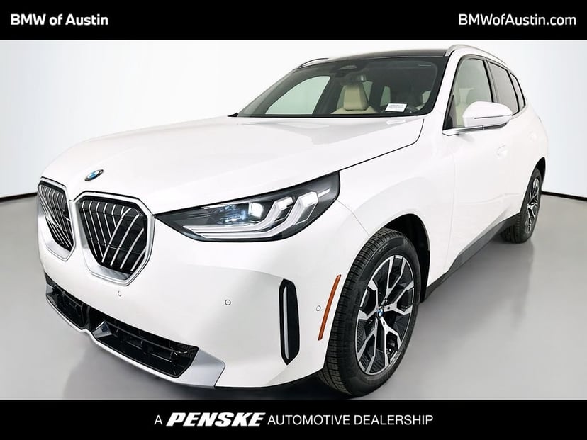 2026 BMW X3 - Image 1