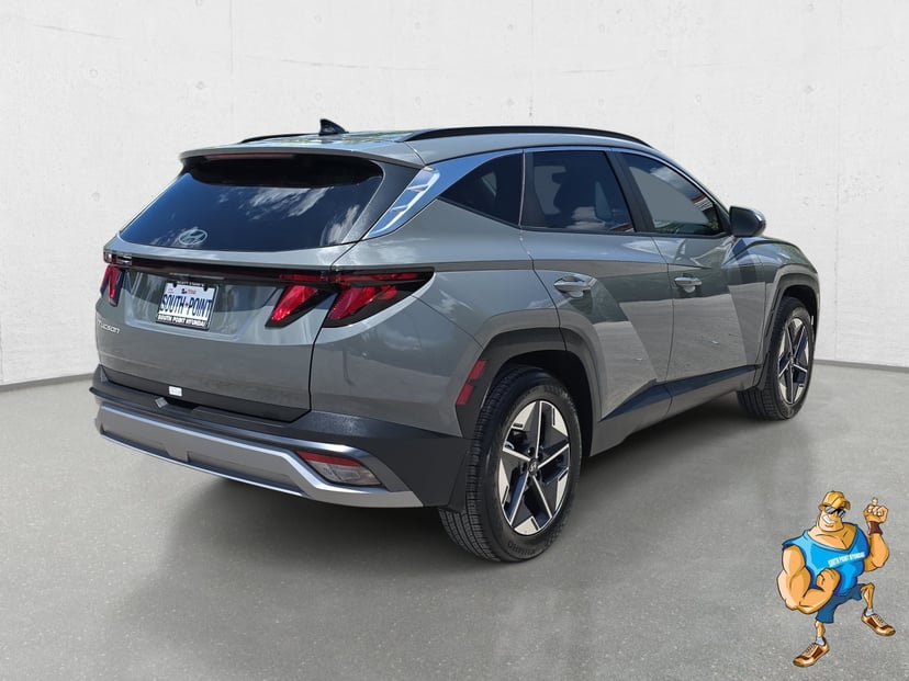 2026 Hyundai Tucson - Image 3
