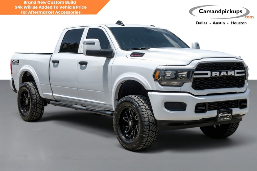 2023 Ram 2500 - Image 2