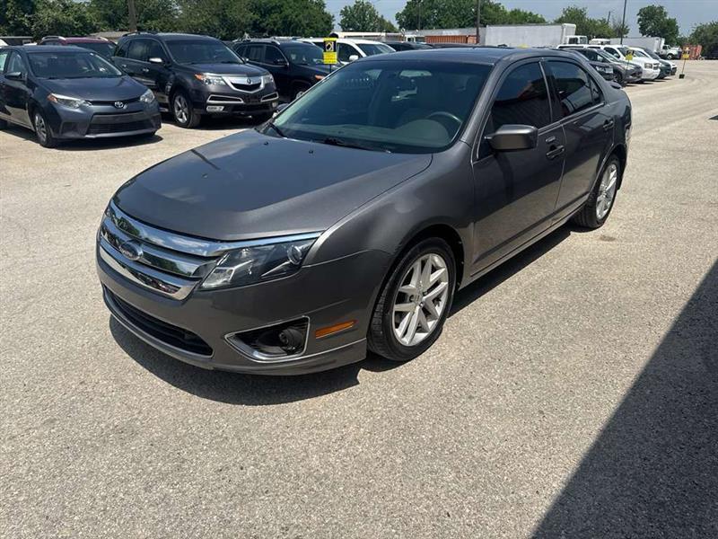 2010 Ford Fusion - Image 1
