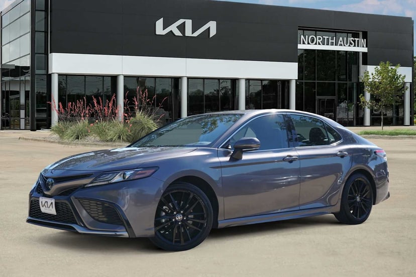 2024 Toyota Camry - Image 1