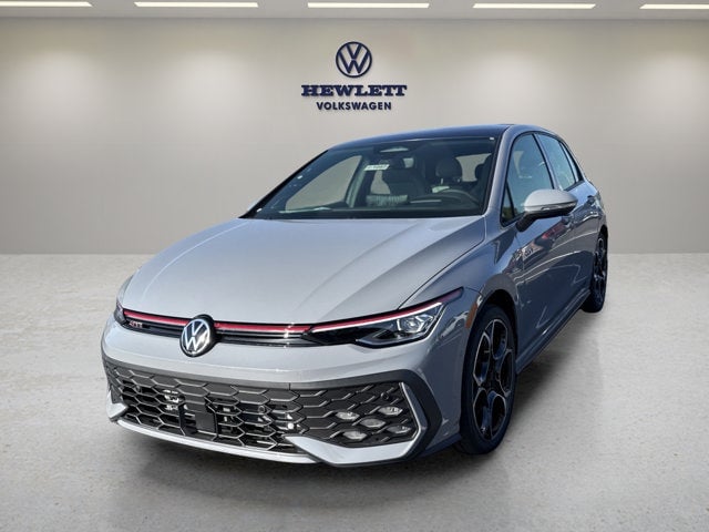 2026 Volkswagen Golf GTI - Image 1