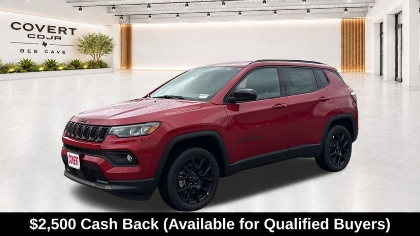 2026 Jeep Compass - Image 2