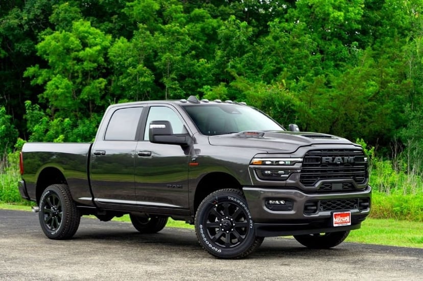 2026 Ram 2500 - Image 2