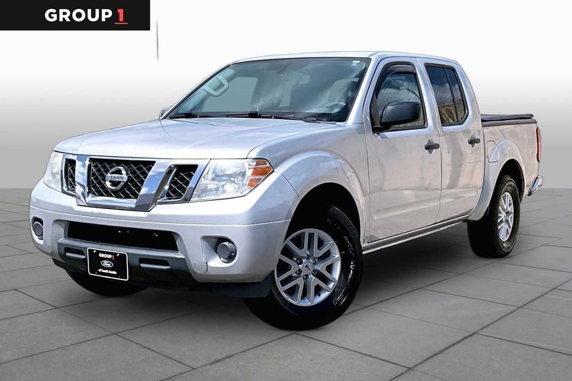 2019 Nissan Frontier - Image 2