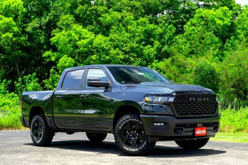 2026 Ram 1500 - Image 2