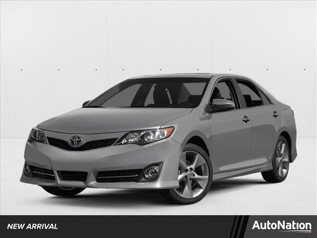 2014 Toyota Camry - Image 1