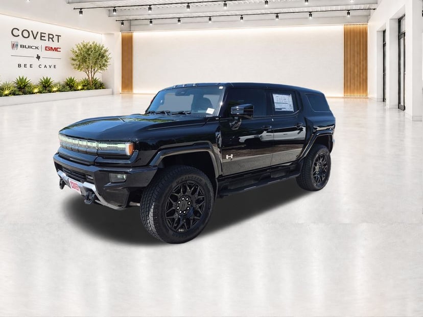 2026 GMC Hummer EV - Image 1