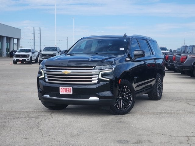 2022 Chevrolet Tahoe - Image 1