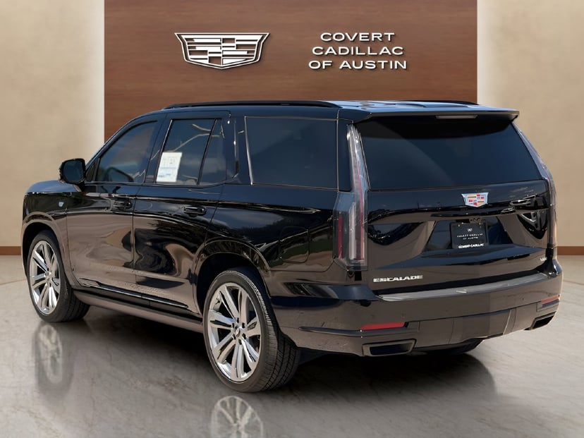 2026 Cadillac Escalade - Image 1