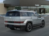 2027 Hyundai Santa Fe - Preview 3