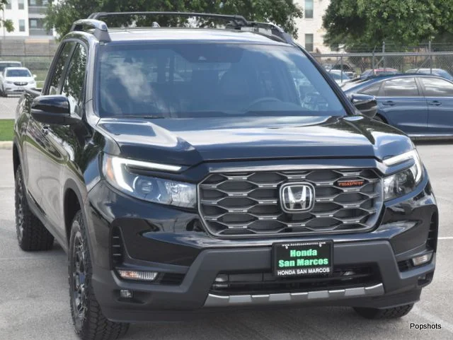 2026 Honda Ridgeline - Image 1