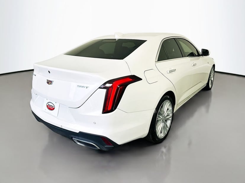 2022 Cadillac CT4 - Image 2