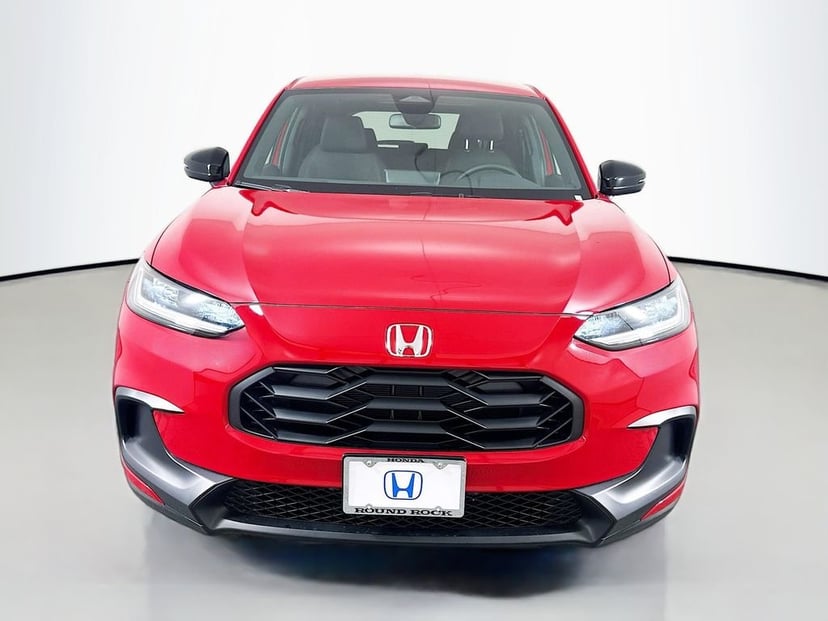 2027 Honda HR-V - Image 2