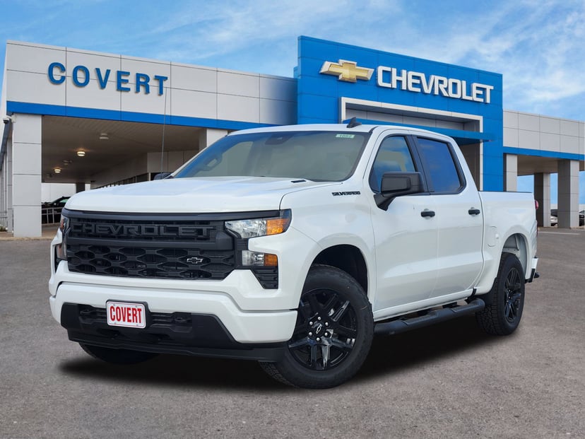 2026 Chevrolet Silverado 1500 - Image 1