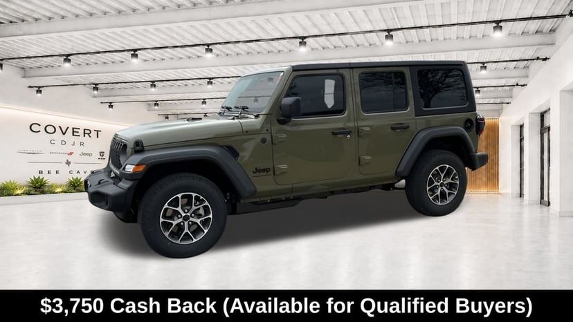 2026 Jeep Wrangler - Image 2