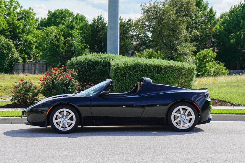2010 Tesla Roadster - Image 3