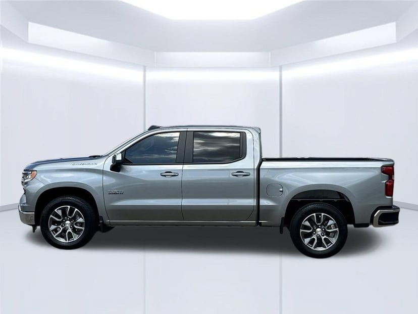 2026 Chevrolet Silverado 1500 - Image 1
