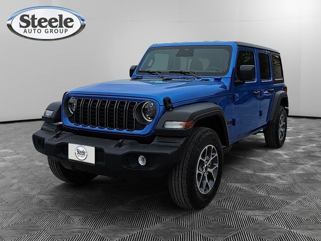 2026 Jeep Wrangler - Image 1